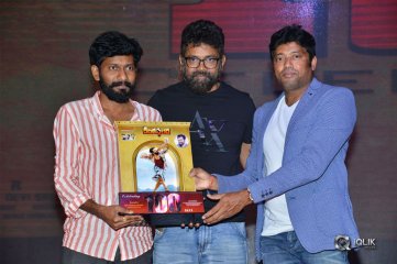 Rangasthalam 100 Days Function Photos